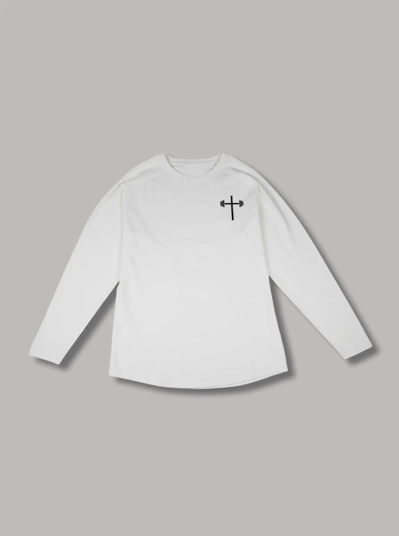Load image into Gallery viewer, HolStrength - Long Sleeve Performance Tee