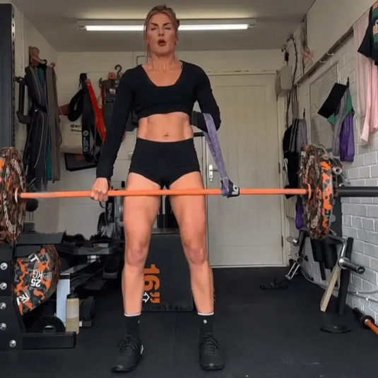 Equip products - Loup Strap: Adaptive Style and Strength by Louise Hawkins