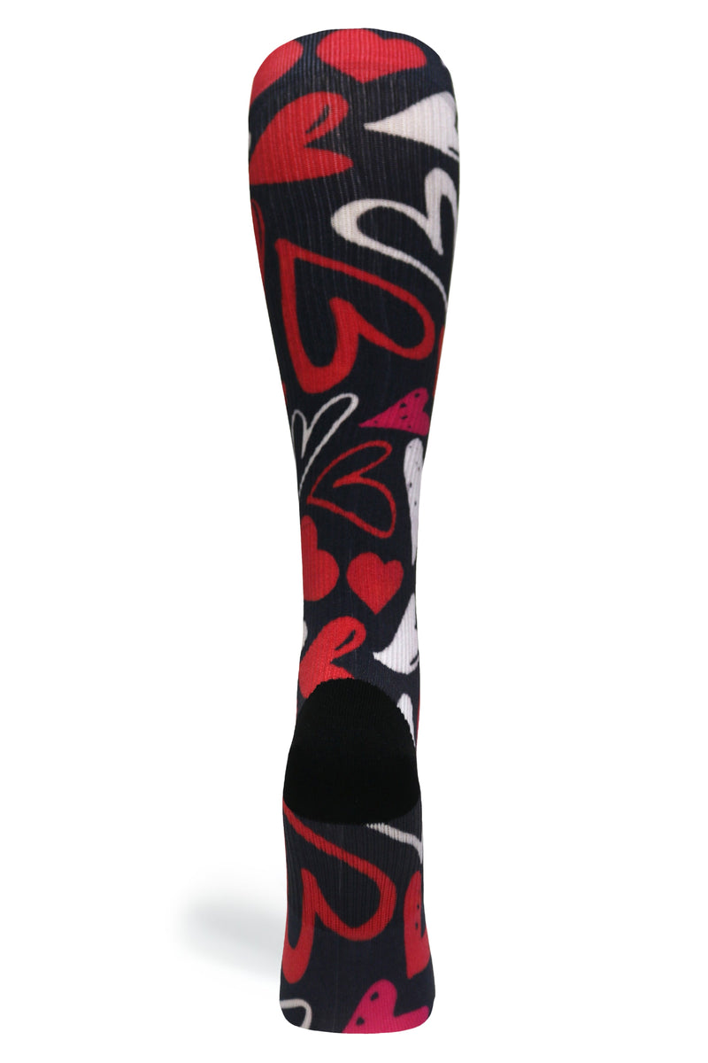 Load image into Gallery viewer, Crazy Compression - Love Me - (Standard & Extra Wide)