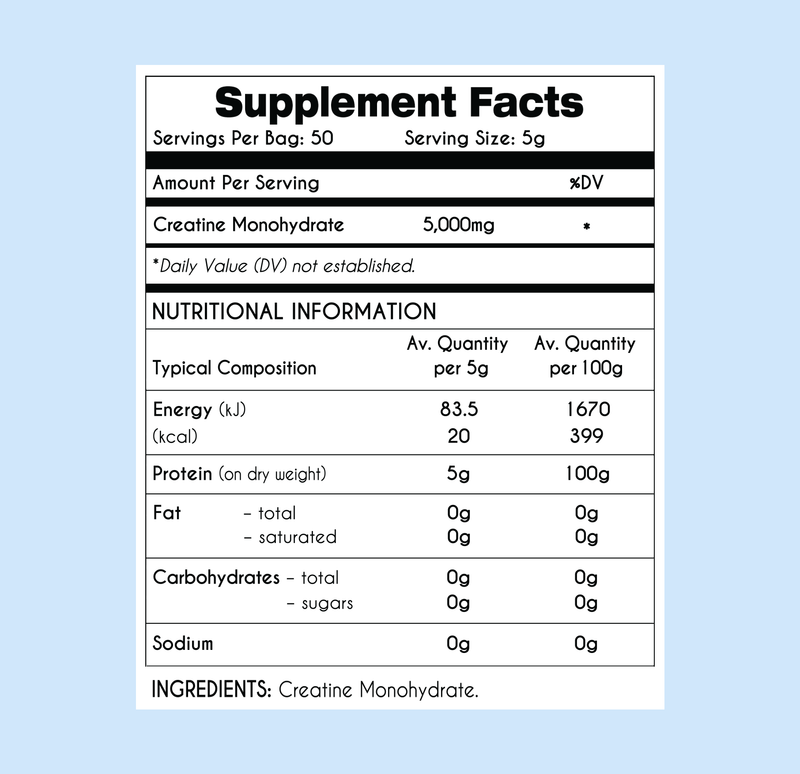 Load image into Gallery viewer, myBrainCo. - Creatine Mono