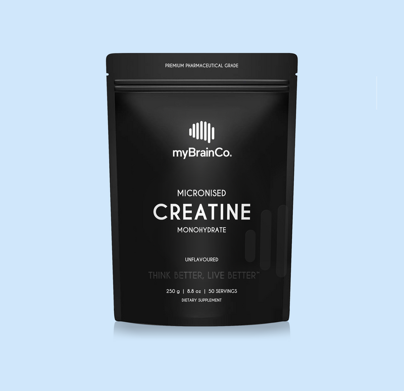 Load image into Gallery viewer, myBrainCo. - Creatine Mono