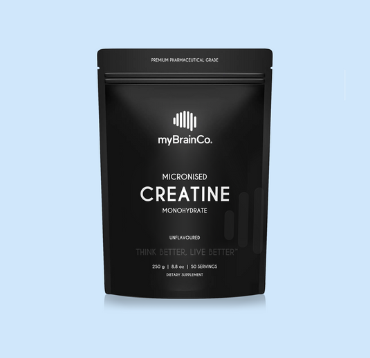 myBrainCo. - Creatine Mono