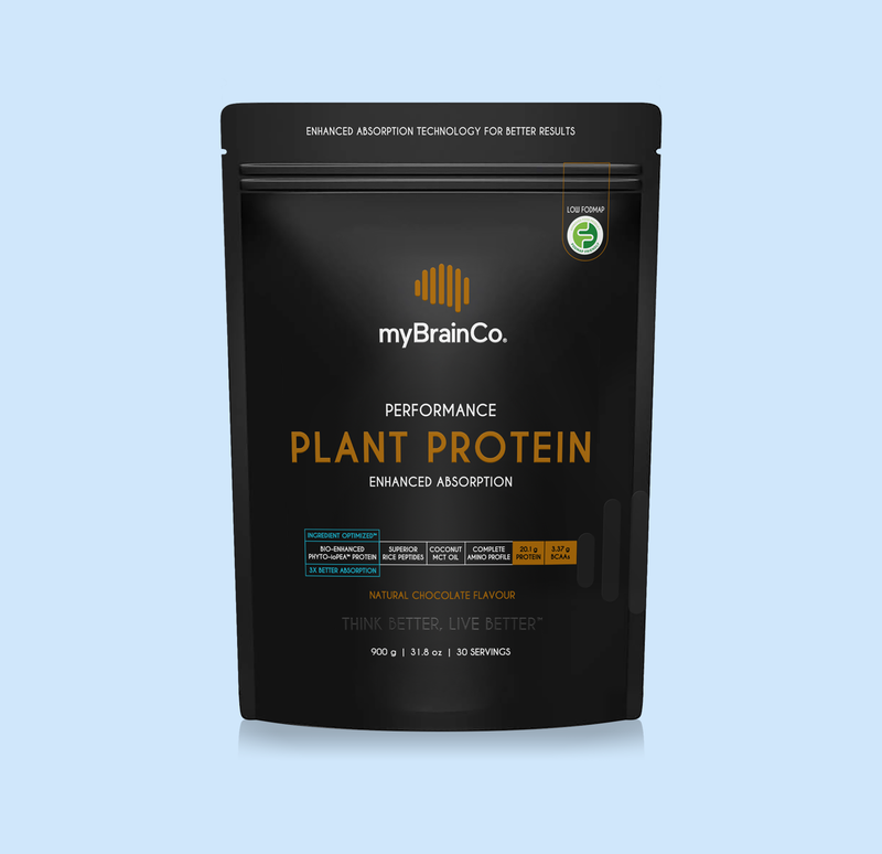 Load image into Gallery viewer, myBrainCo. - Plant Protein