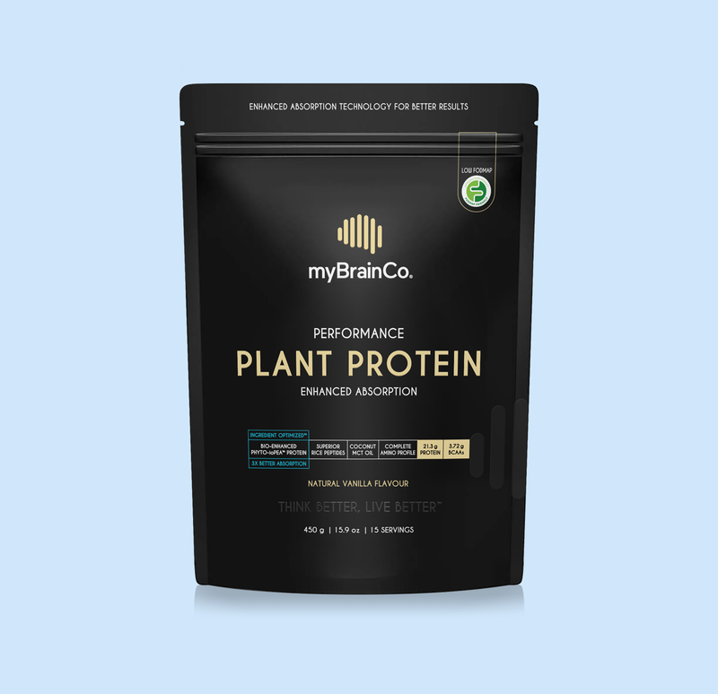 Load image into Gallery viewer, myBrainCo. - Plant Protein