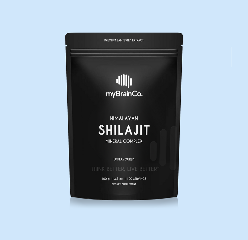Load image into Gallery viewer, myBrainCo. - Himalayan Shilajit
