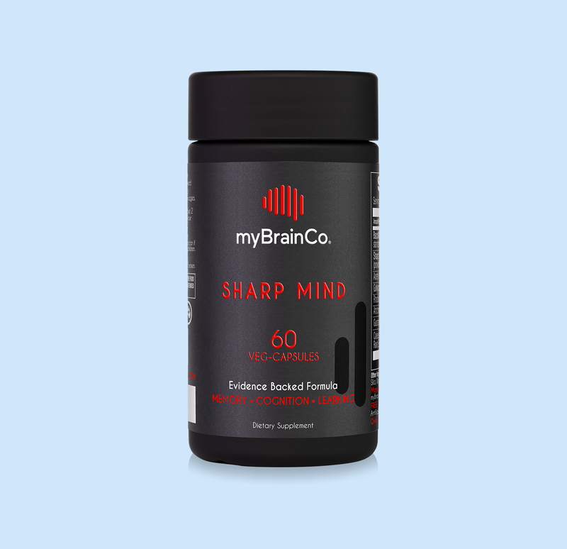 Load image into Gallery viewer, myBrainCo. - SHARP MIND™
