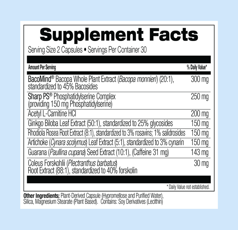 Load image into Gallery viewer, myBrainCo. - SHARP MIND™