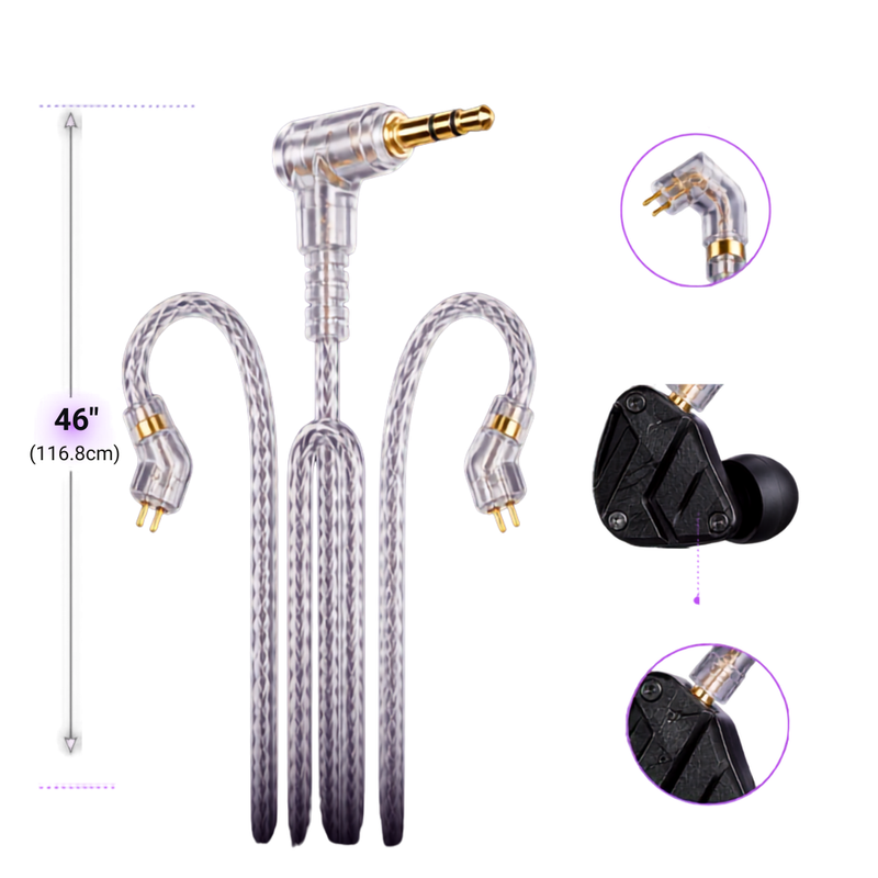 Load image into Gallery viewer, JRUMZ - Jrumz XP 3.5 mm Wired Cable
