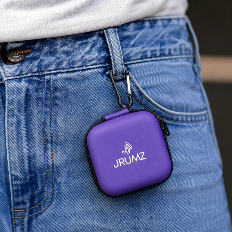 Load image into Gallery viewer, JRUMZ - Jrumz XP Earbud Case