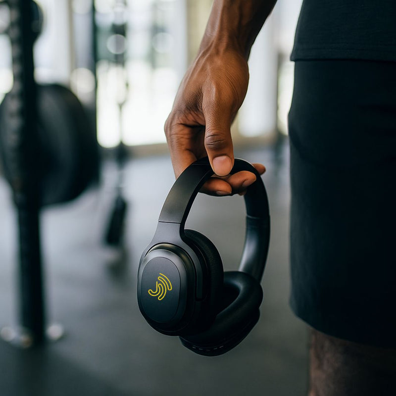 Load image into Gallery viewer, JRUMZ - Clarity CL01: Noise Canceling Headphones