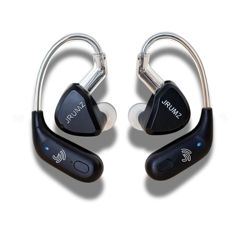 Load image into Gallery viewer, JRUMZ - Jrumz XP02 Expression+ Wireless Earphones- Black