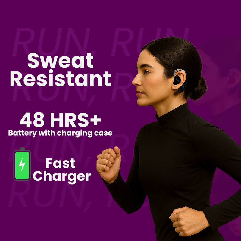 Load image into Gallery viewer, JRUMZ - Jrumz Expression XP02: Wireless in-Ear Monitor Premium Earbuds