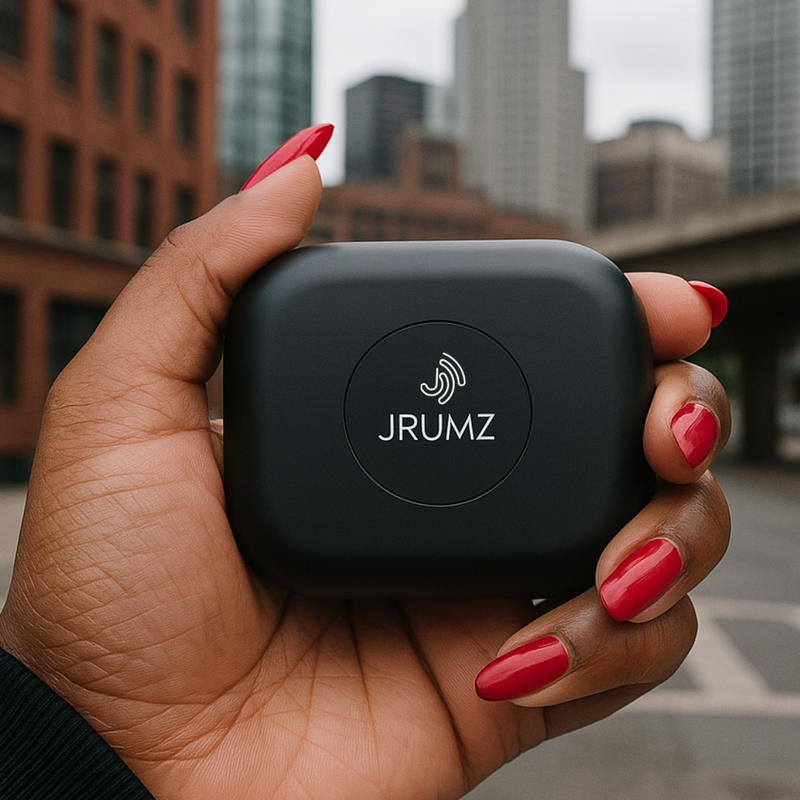 Load image into Gallery viewer, JRUMZ - Jrumz XP02 Expression+ Wireless Earphones- Black