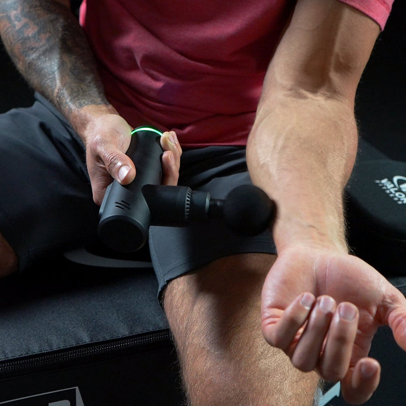 Load image into Gallery viewer, Valor Fitness - Mini Massage Gun