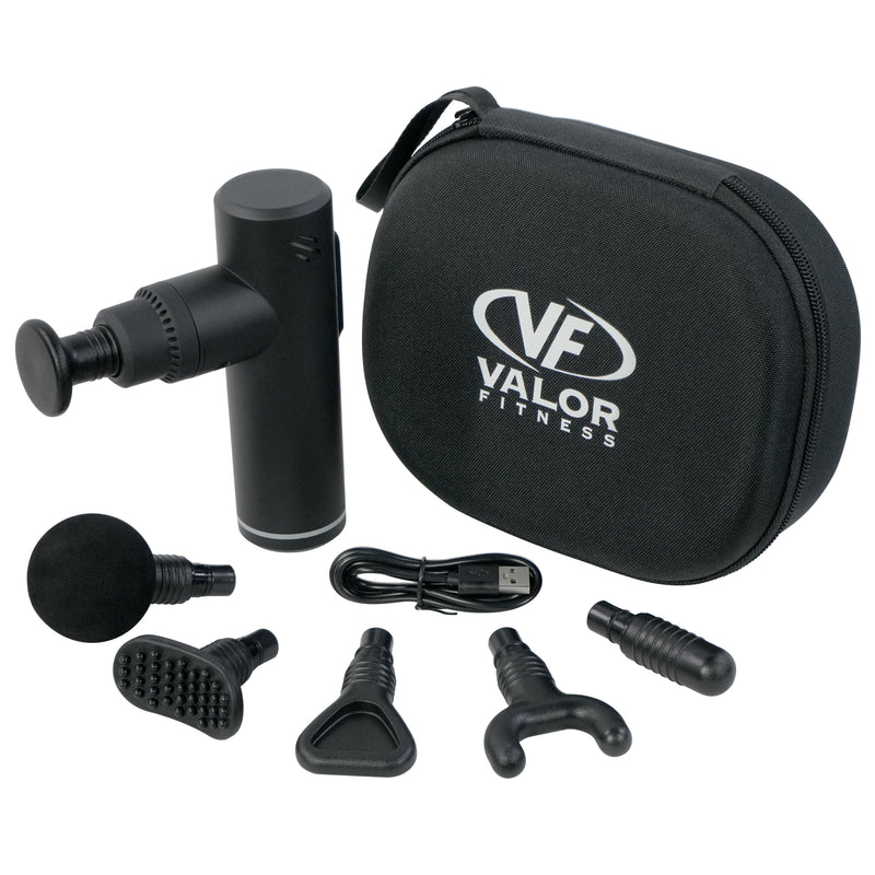 Load image into Gallery viewer, Valor Fitness - Mini Massage Gun