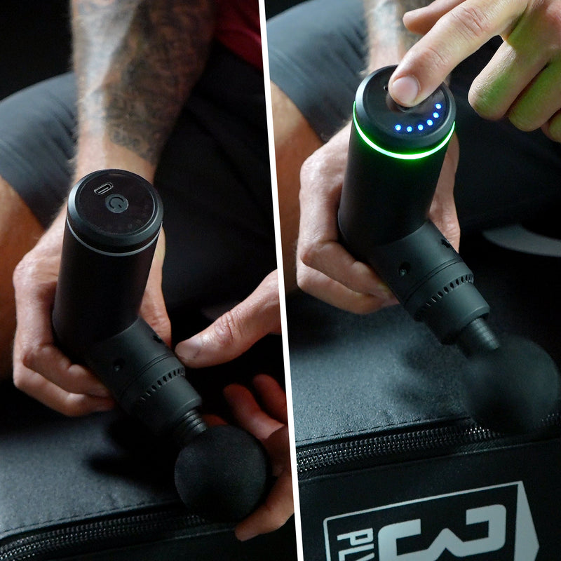 Load image into Gallery viewer, Valor Fitness - Mini Massage Gun