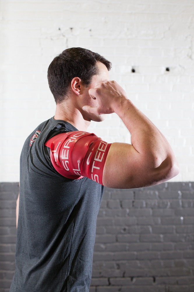 Load image into Gallery viewer, Serious Steel Fitness - Mobility Compression Floss Bands