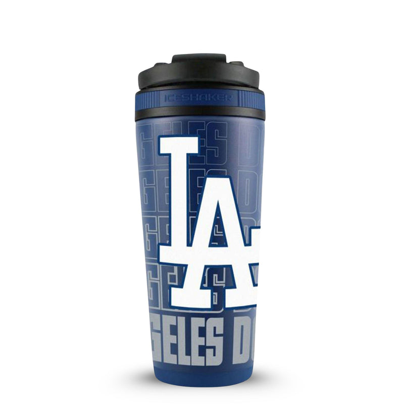Load image into Gallery viewer, Ice Shaker - Officially Licensed Los Angeles Dodgers 4D Ice Shaker
