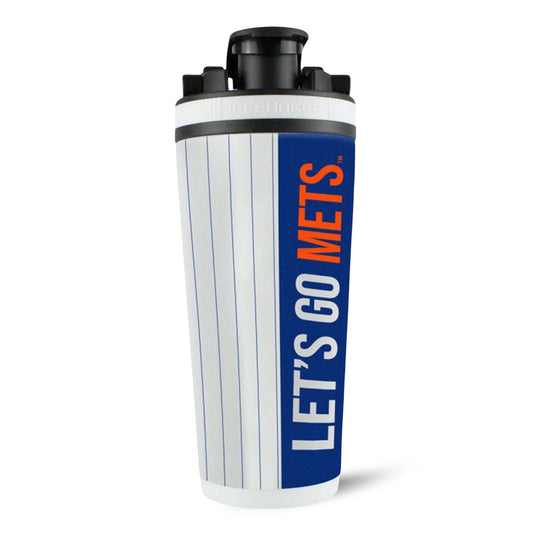 Ice Shaker - Officially Licensed New York Mets 4D Ice Shaker