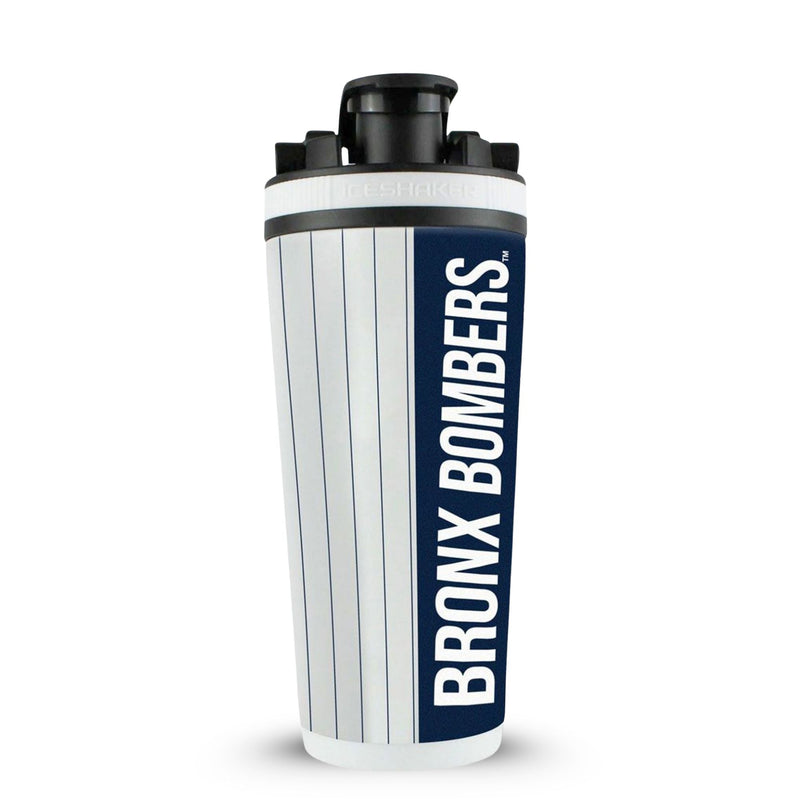 Load image into Gallery viewer, Ice Shaker - Officially Licensed New York Yankees 26oz Ice Shaker