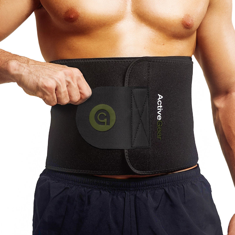 Load image into Gallery viewer, ActiveGear - ActiveGear Premium Waist Trainers For Men and Women. Get your Sweat on.