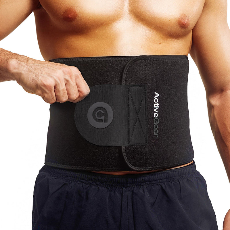 Load image into Gallery viewer, ActiveGear - ActiveGear Premium Waist Trainers For Men and Women. Get your Sweat on.