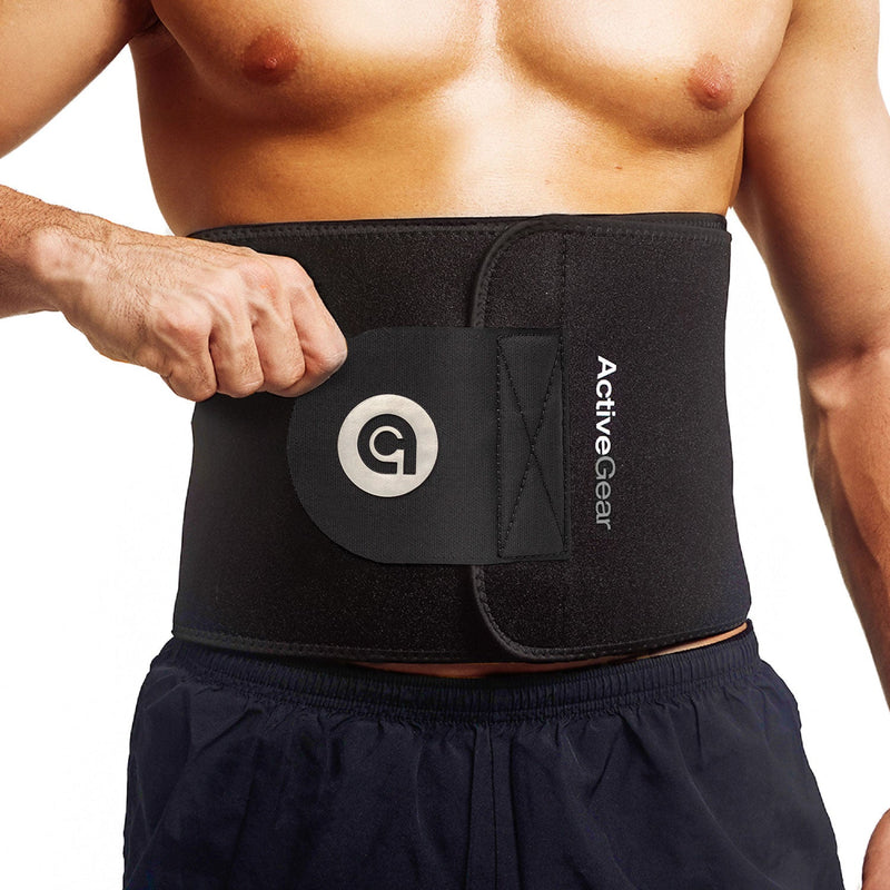 Load image into Gallery viewer, ActiveGear - ActiveGear Premium Waist Trainers For Men and Women. Get your Sweat on.