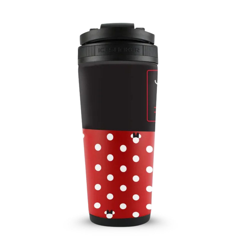 Load image into Gallery viewer, Ice Shaker - Disney Minnie Mouse Polka Dot 4D Ice Shaker
