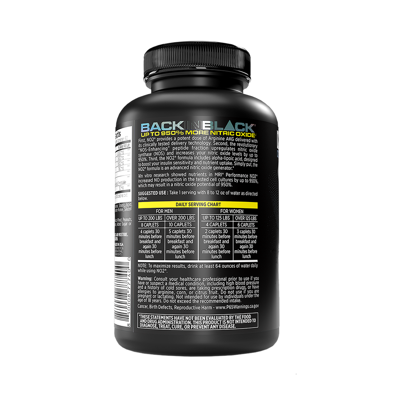 Load image into Gallery viewer, MRI Performance - NO2 Nitric Oxide Original Formula