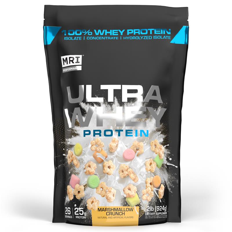 Load image into Gallery viewer, MRI Performance - Ultra Whey Protein 2lb