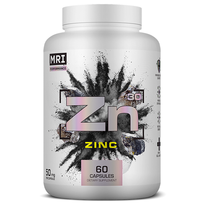 Load image into Gallery viewer, MRI Performance - Zinc (60 Count)