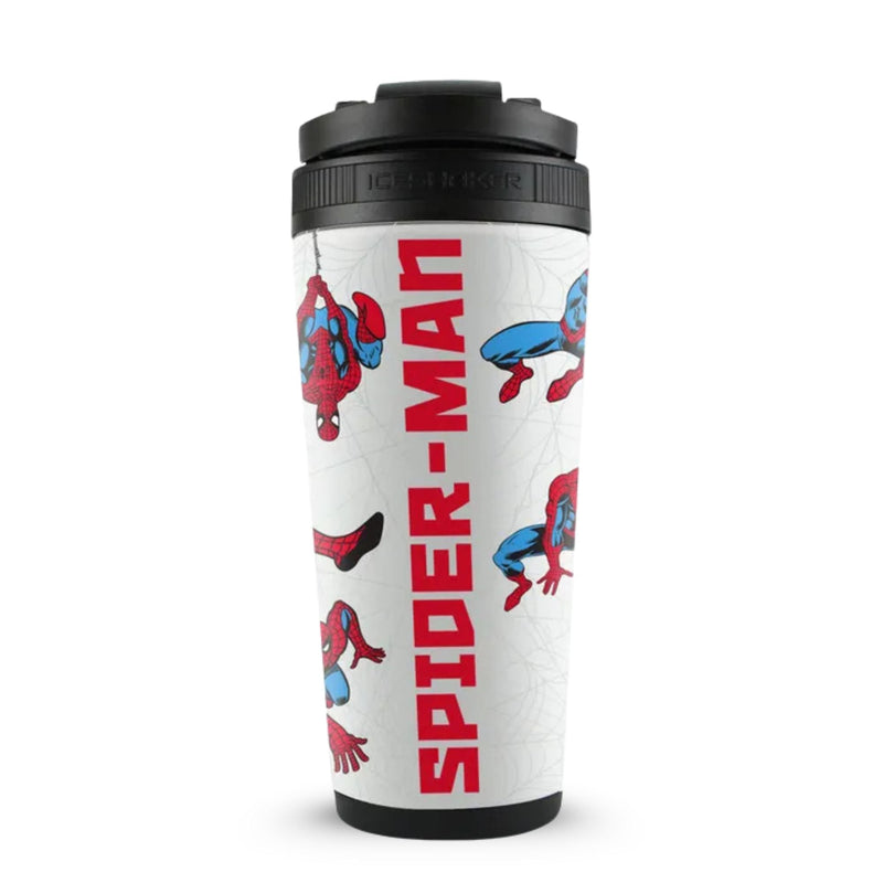 Load image into Gallery viewer, Ice Shaker - Marvel Mini Spider-Man Poses 4D Ice Shaker