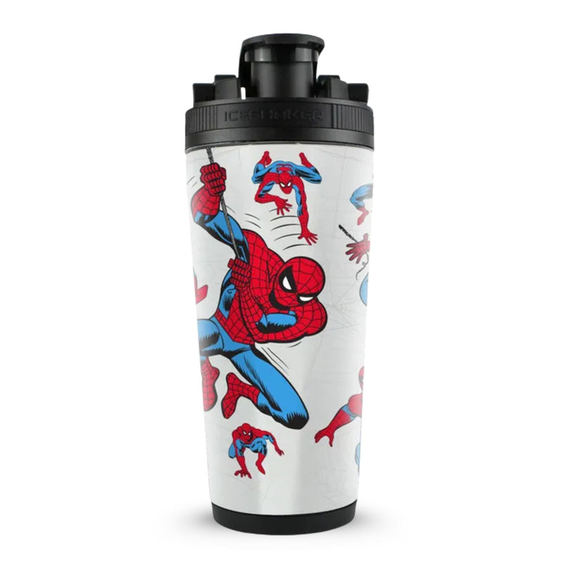 Load image into Gallery viewer, Ice Shaker - Marvel Mini Spider-Man Poses 4D Ice Shaker