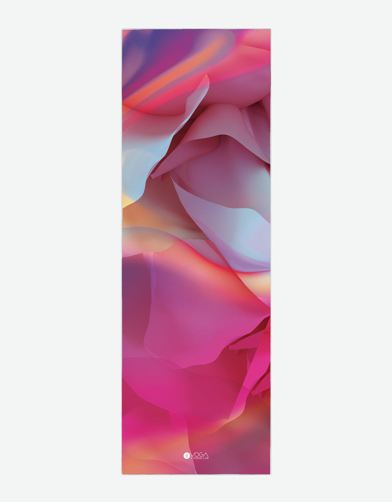 Load image into Gallery viewer, Yoga Design Lab - Yoga Mat Towel - Ultra-Grippy, Moisture Absorbing & Quick-Dry