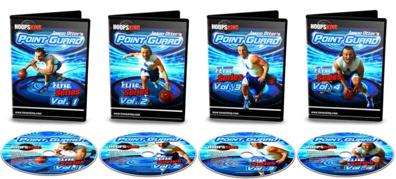 Load image into Gallery viewer, HoopsKing - Point Guard Elite Training System + Extreme Dribbling Bonus