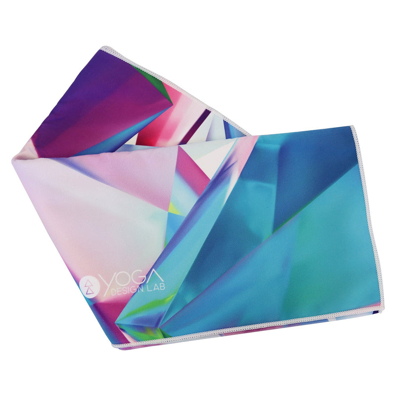 Load image into Gallery viewer, Yoga Design Lab - Yoga Mat Towel - Ultra-Grippy, Moisture Absorbing & Quick-Dry