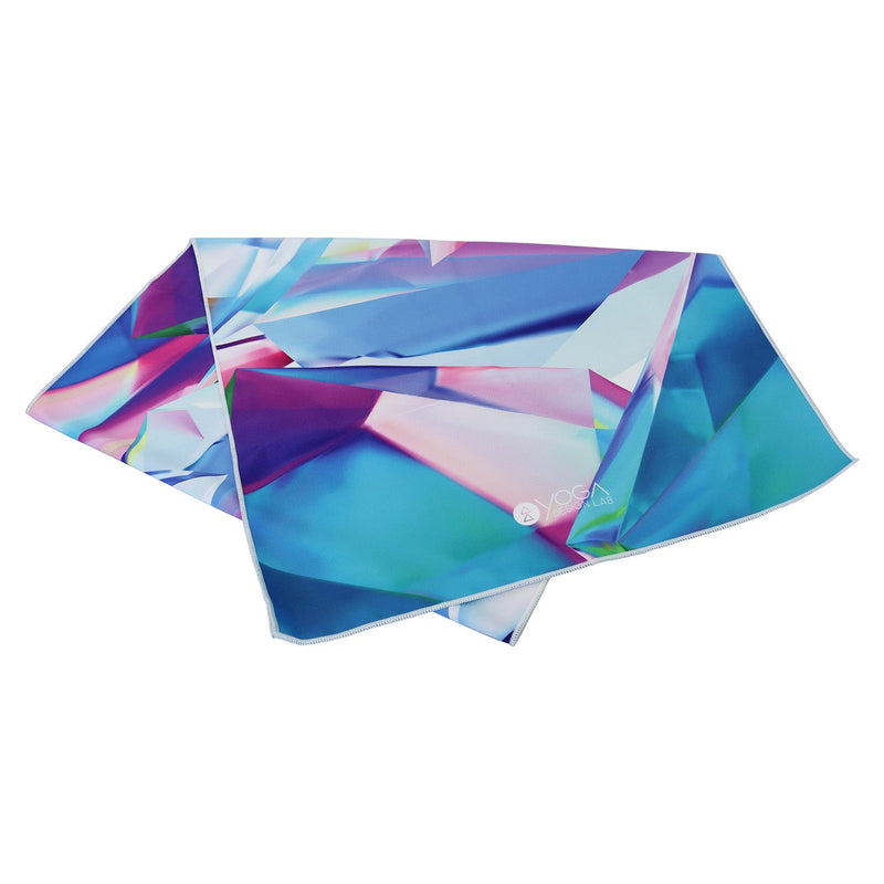 Load image into Gallery viewer, Yoga Design Lab - Yoga Mat Towel - Ultra-Grippy, Moisture Absorbing & Quick-Dry