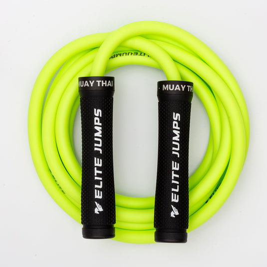 Elite Jumps - Muay Thai 3.0 - 1.5lb Heavy Jump Rope