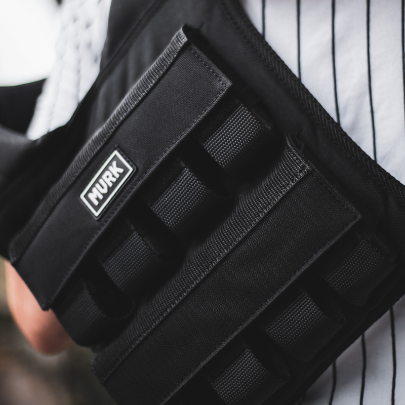Load image into Gallery viewer, Mvrk Gear - Mvrk Weighted Vest
