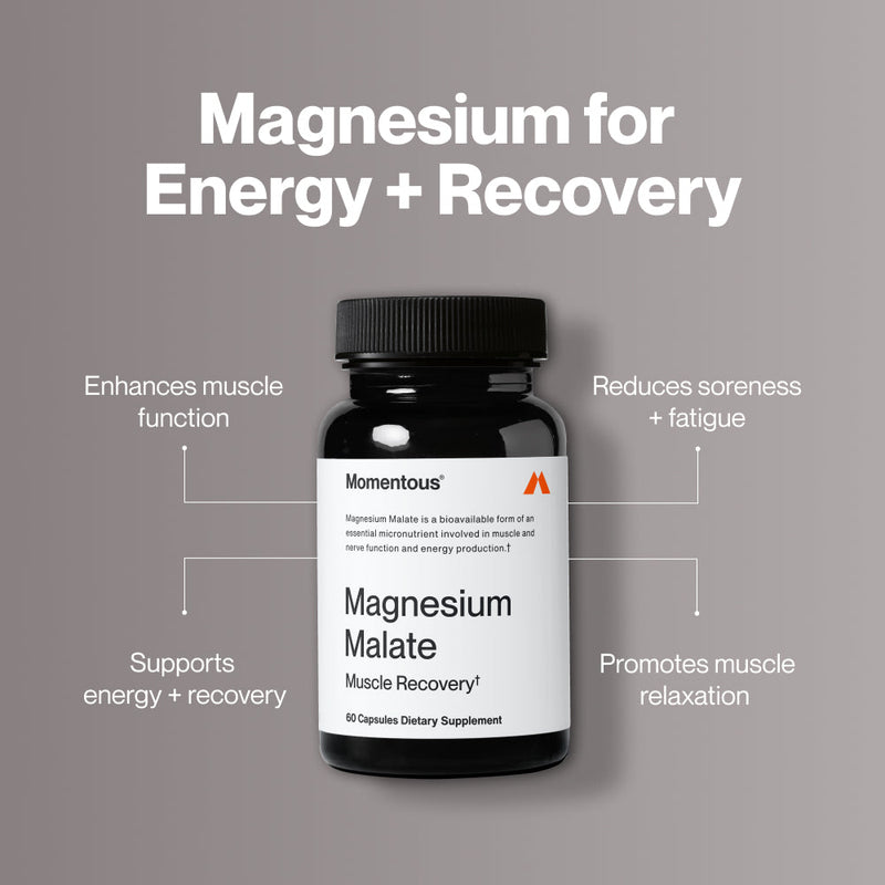 Load image into Gallery viewer, Momentous - Magnesium Malate