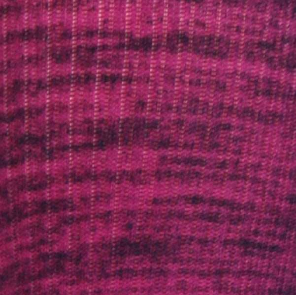 Load image into Gallery viewer, Crazy Compression - Magenta Heather - (Standard & Extra Wide)