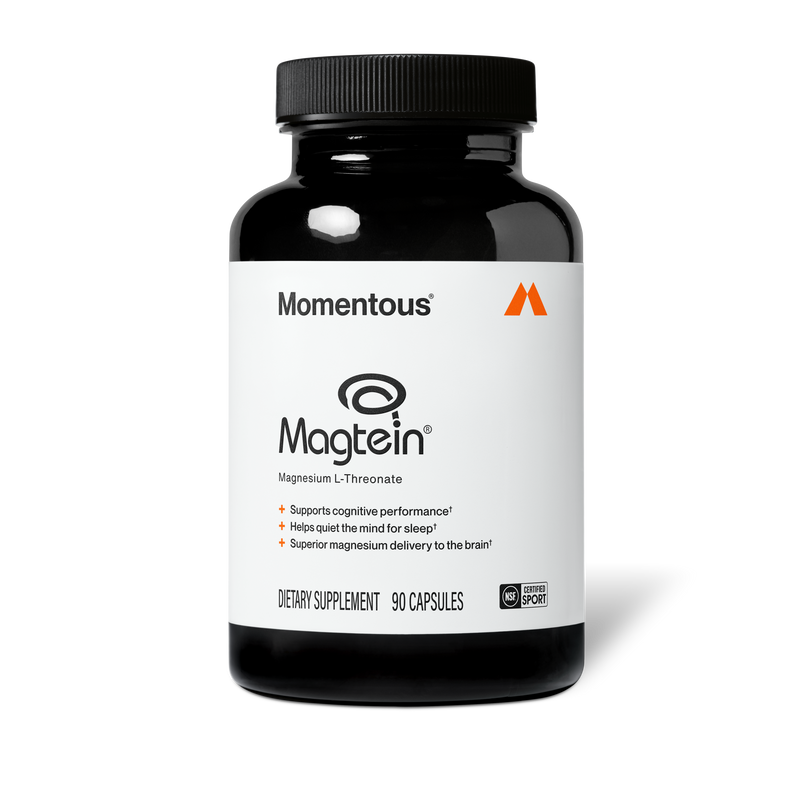 Load image into Gallery viewer, Momentous - Magnesium L-Threonate - Sleep Support