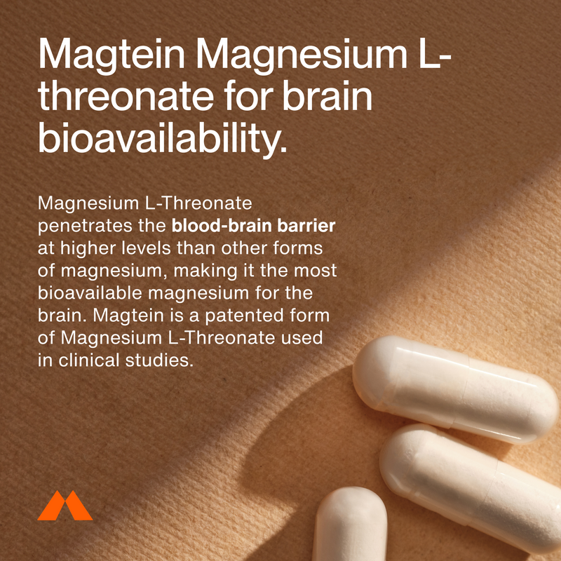 Load image into Gallery viewer, Momentous - Magnesium L-Threonate - Sleep Support
