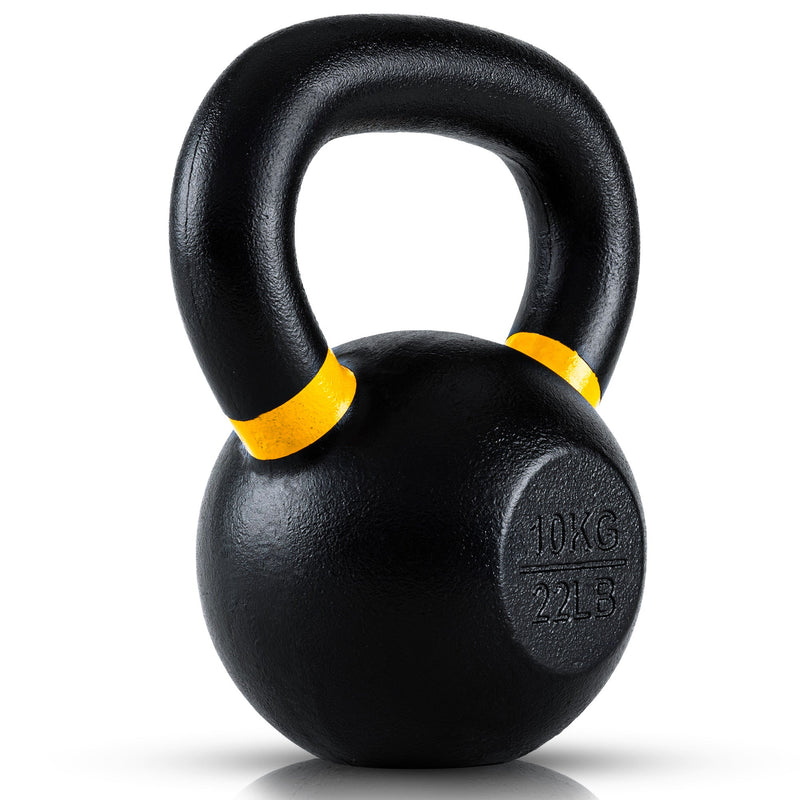 Load image into Gallery viewer, Rage Fitness - Single Cast Iron Kettlebell