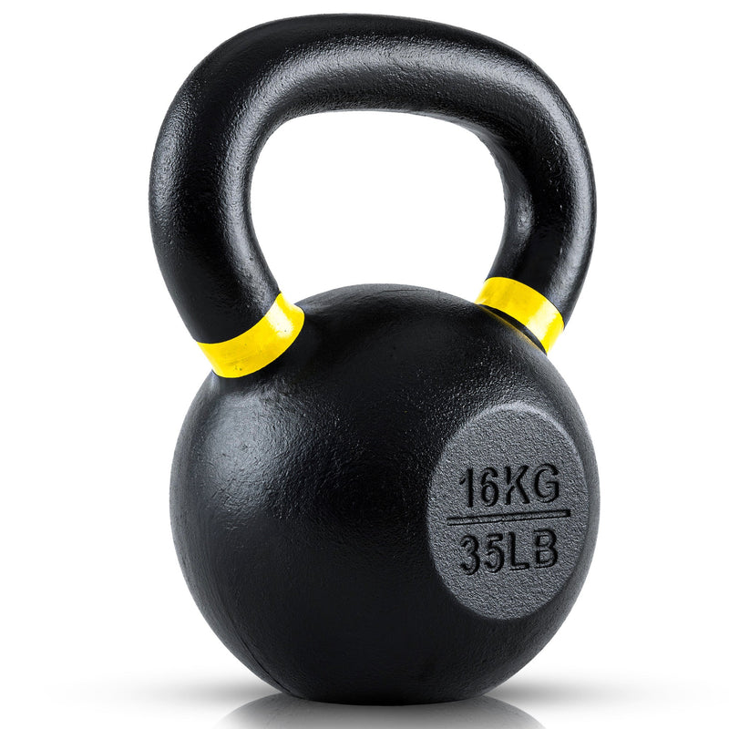 Load image into Gallery viewer, Rage Fitness - Single Cast Iron Kettlebell