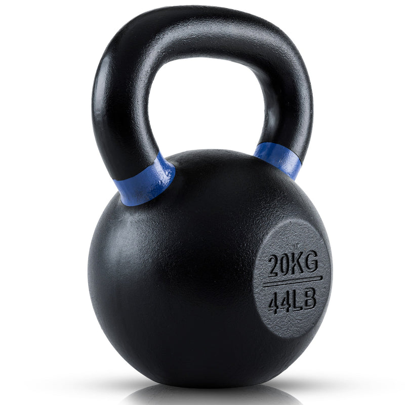Load image into Gallery viewer, Rage Fitness - Single Cast Iron Kettlebell
