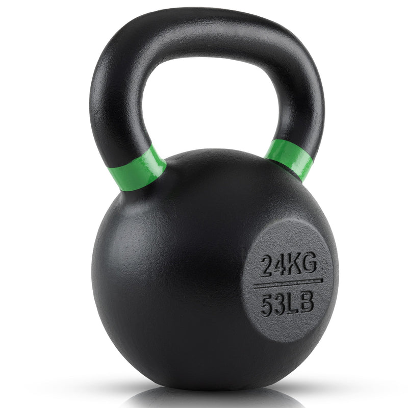 Load image into Gallery viewer, Rage Fitness - Single Cast Iron Kettlebell