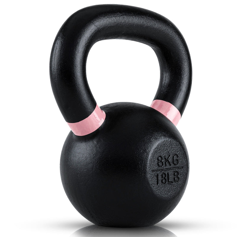 Load image into Gallery viewer, Rage Fitness - Single Cast Iron Kettlebell