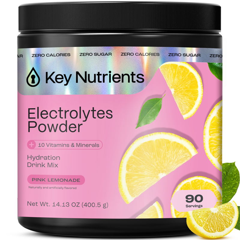 Load image into Gallery viewer, Key Nutrients - Electrolyte Recovery Plus Powder (Sugar-Free)