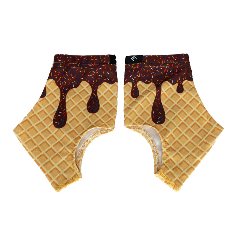 Load image into Gallery viewer, Elite Athletic Gear - Maroon Ice Cream Cleat Covers